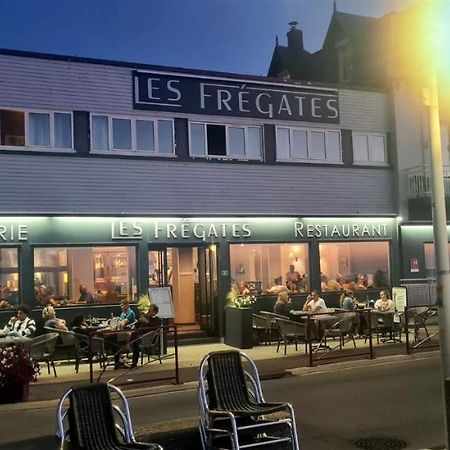 Les Fregates Hotel Вюлет-сюр-Мер Екстериор снимка