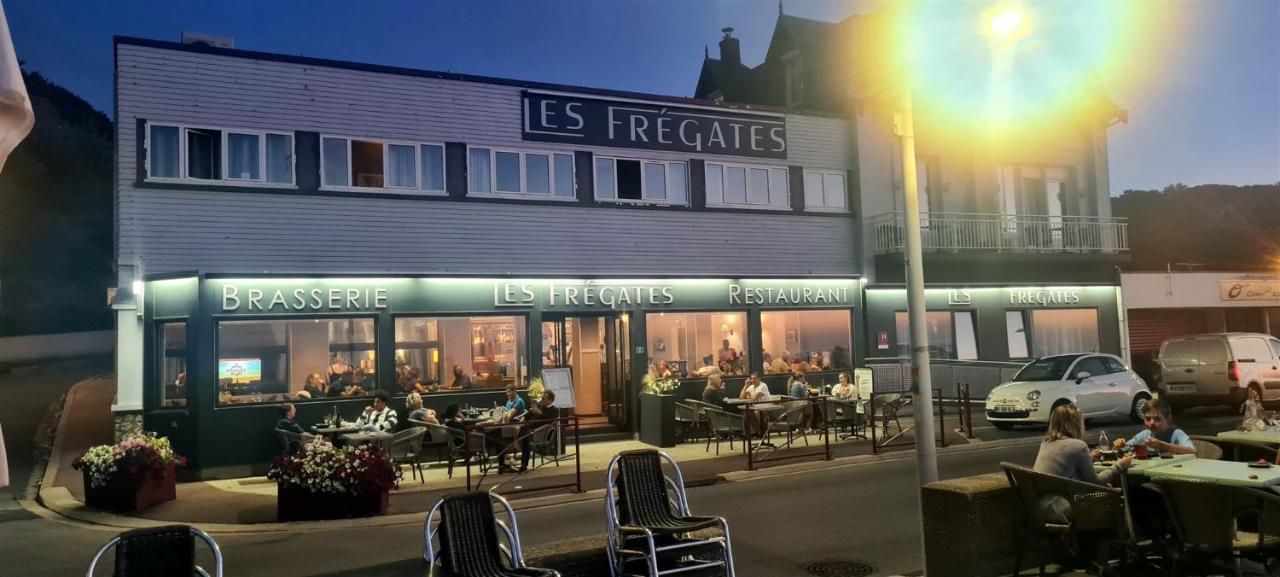 Les Fregates Hotel Вюлет-сюр-Мер Екстериор снимка
